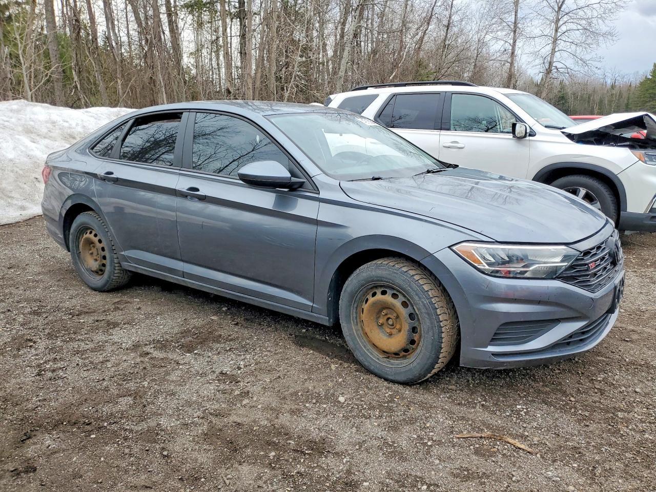 2020 Volkswagen Jetta S - zdjęcie 4