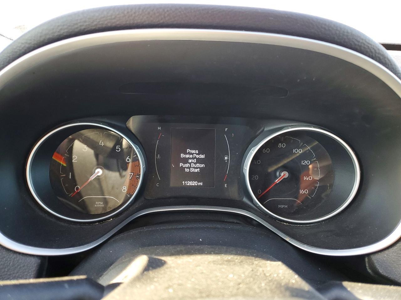 2018 Jeep Compass Latitude - zdjęcie 9