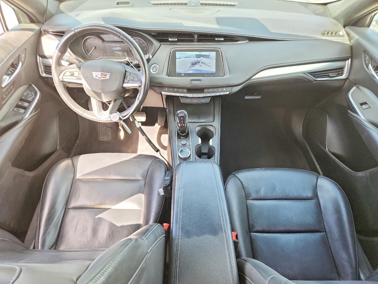 2023 Cadillac Xt4 Premium Luxury - zdjęcie 8