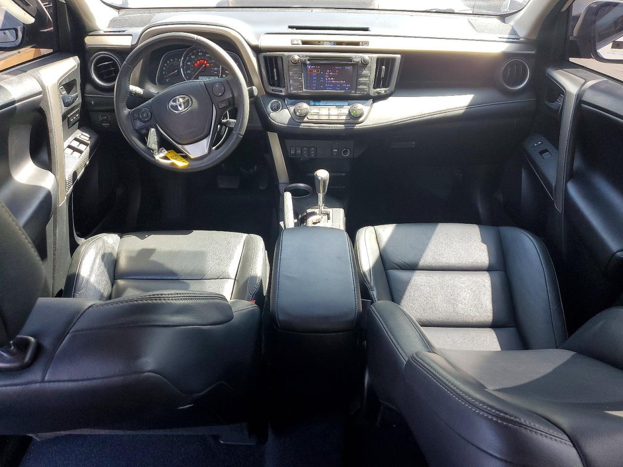 2013 Toyota Rav4 Limited - zdjęcie 8