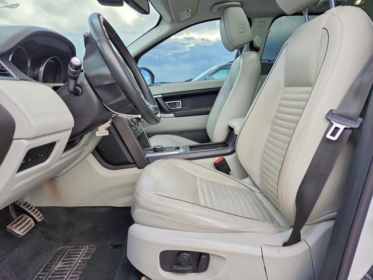 2018 Land Rover Discovery Sport Hse - zdjęcie 7