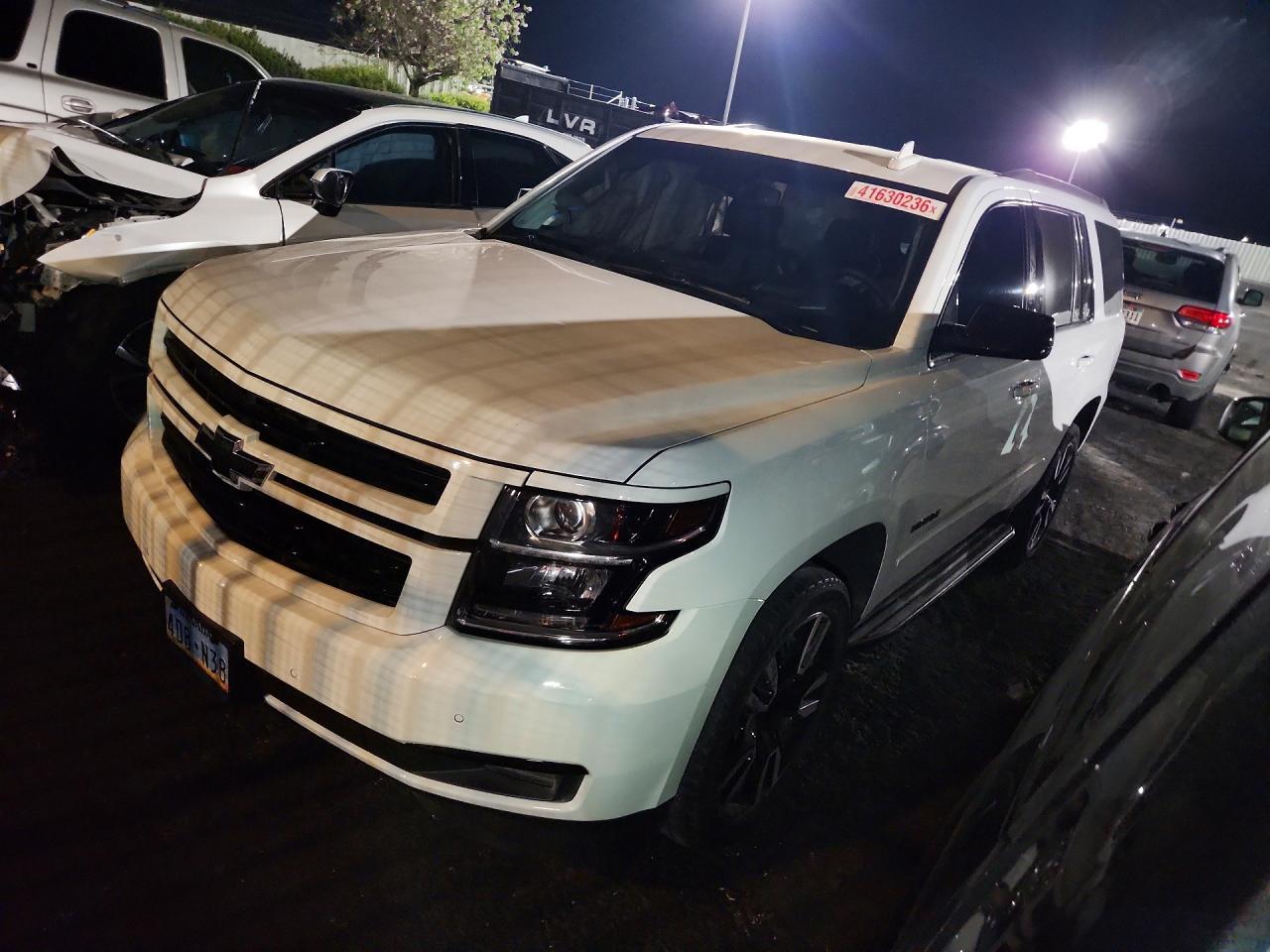 2019 Chevrolet Tahoe C1500 Premier - zdjęcie główne