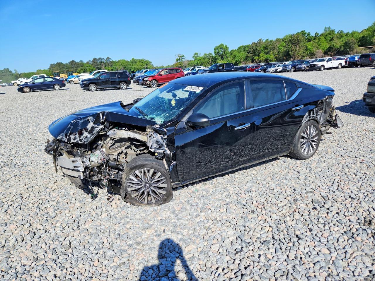 2024 Nissan Altima Sv - zdjęcie główne