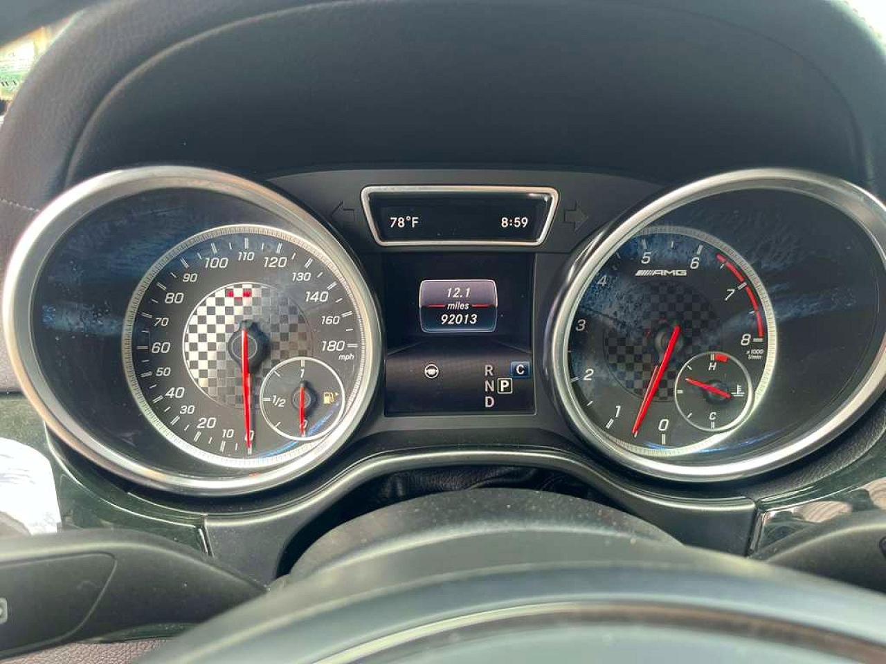 2019 Mercedes-Benz Gle Coupe 43 Amg - zdjęcie 8