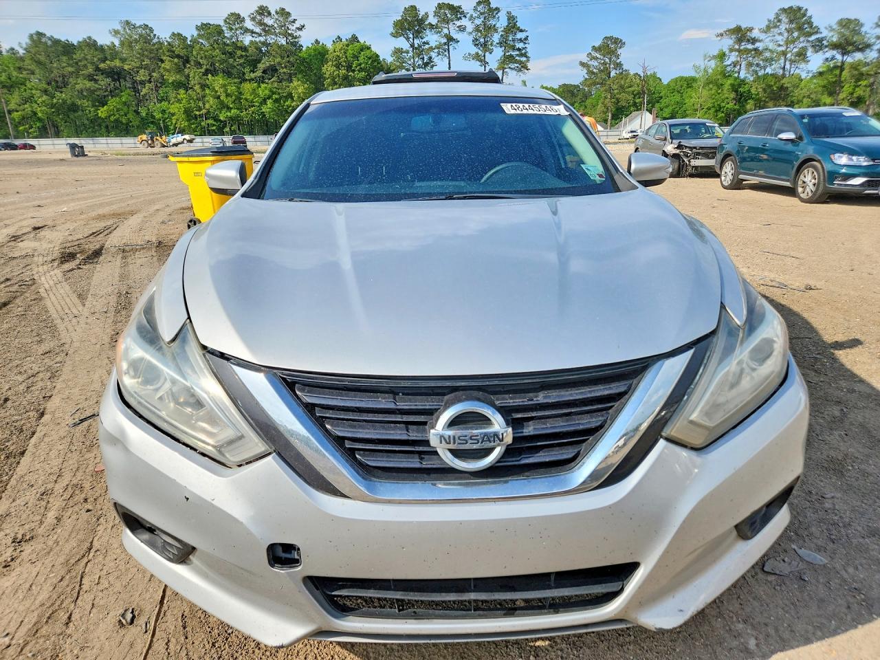 2017 Nissan Altima 2.5 Sl - zdjęcie 5