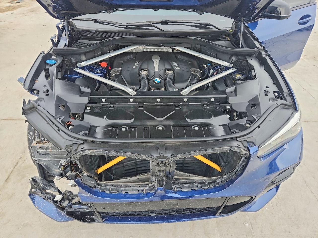 2019 BMW X5 xDrive50I - zdjęcie 11