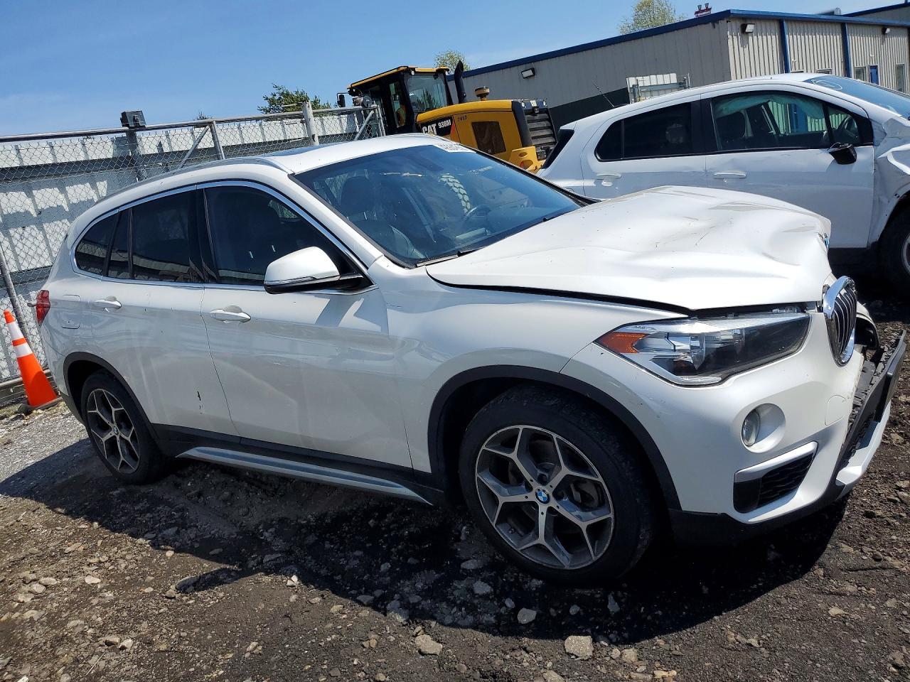 2018 BMW X1 xDrive28I - zdjęcie 4