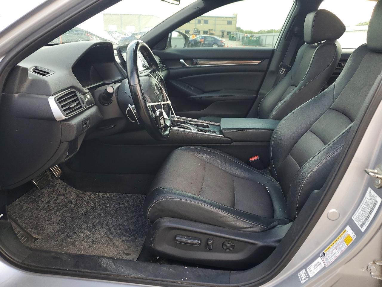 2019 Honda Accord Sport - zdjęcie 7