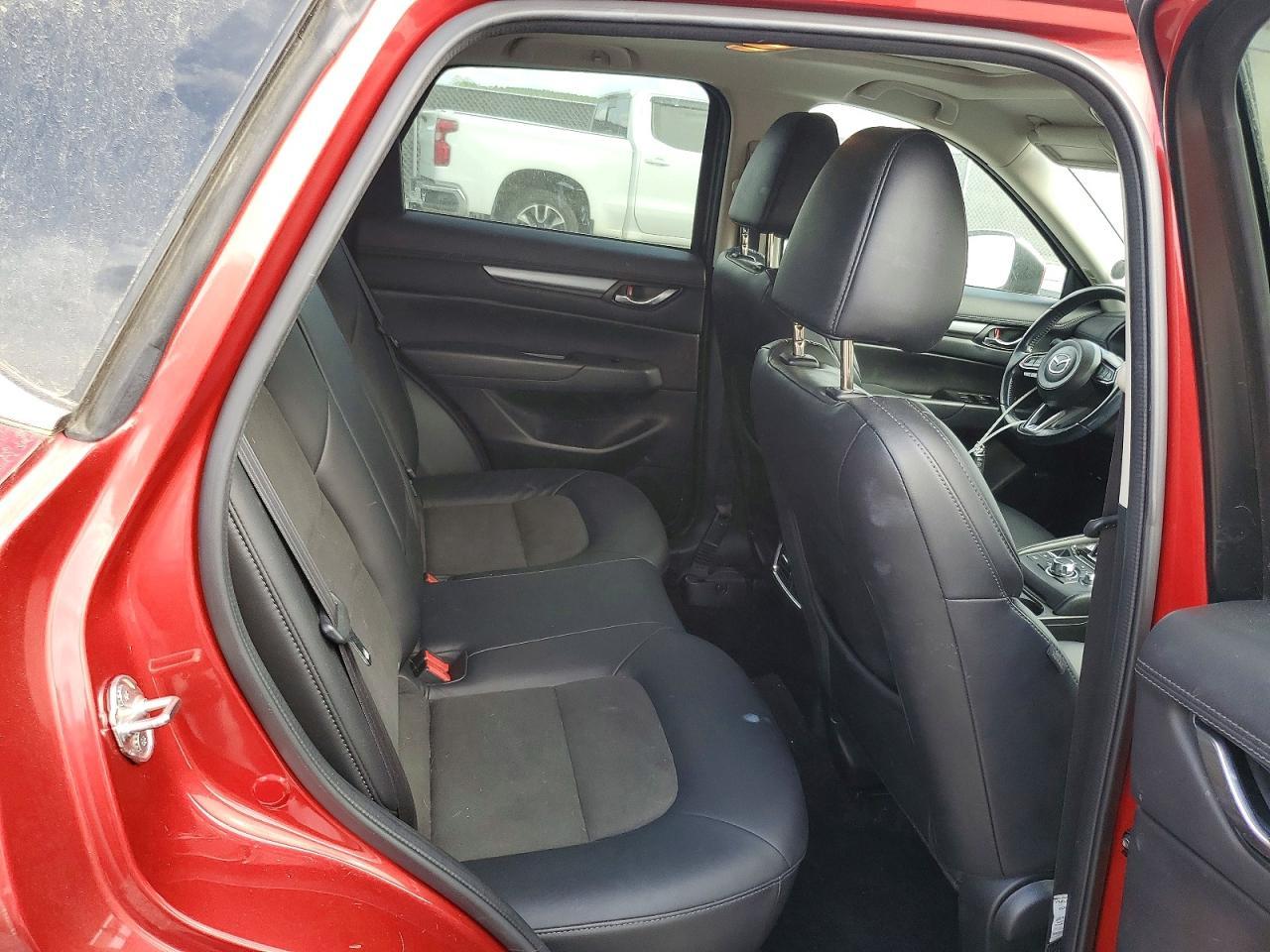 2017 Mazda Cx-5 Touring - zdjęcie 10