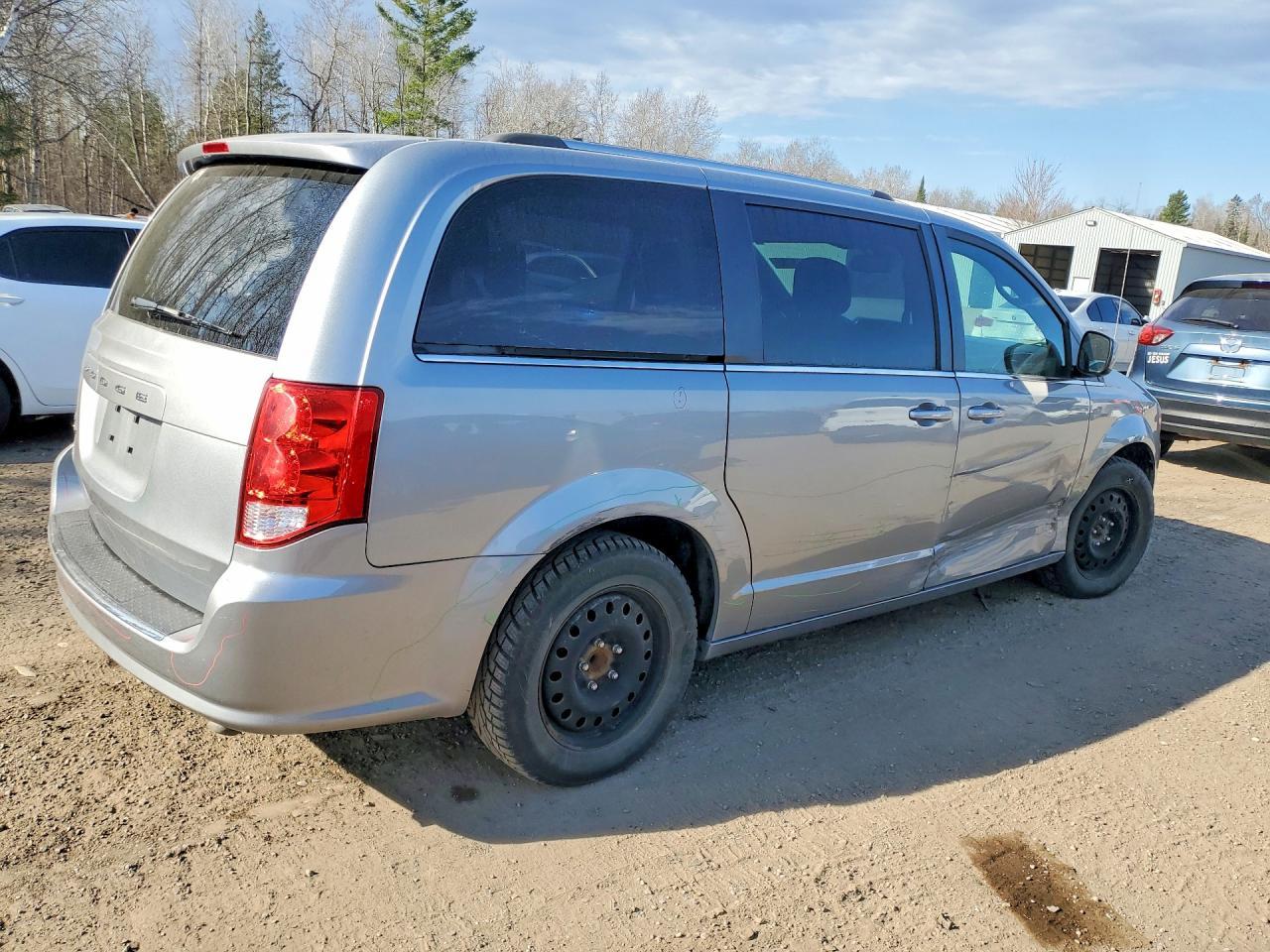 2019 Dodge Grand Caravan Se - zdjęcie 3