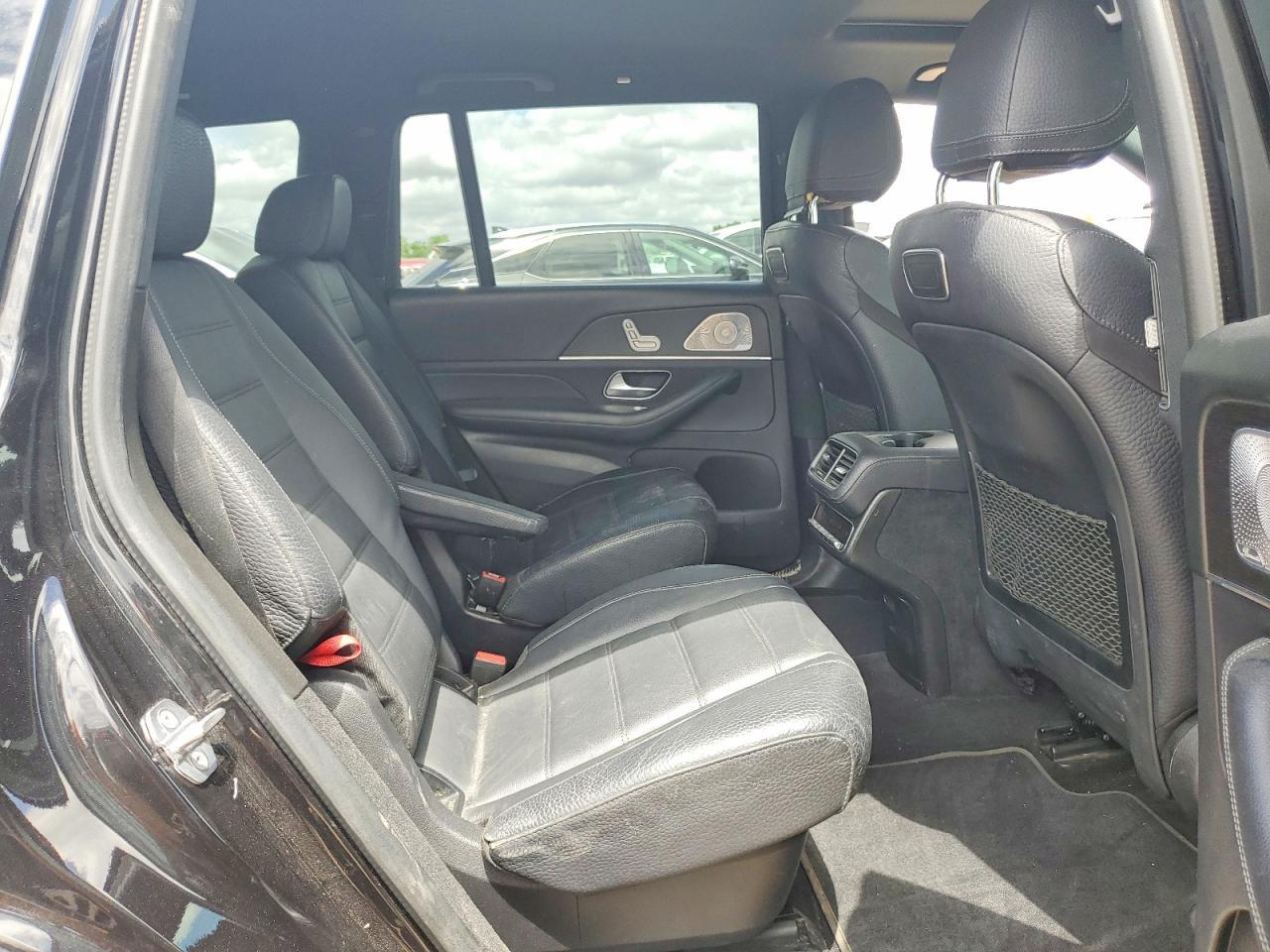 2020 Mercedes-Benz Gls 450 4Matic - zdjęcie 11