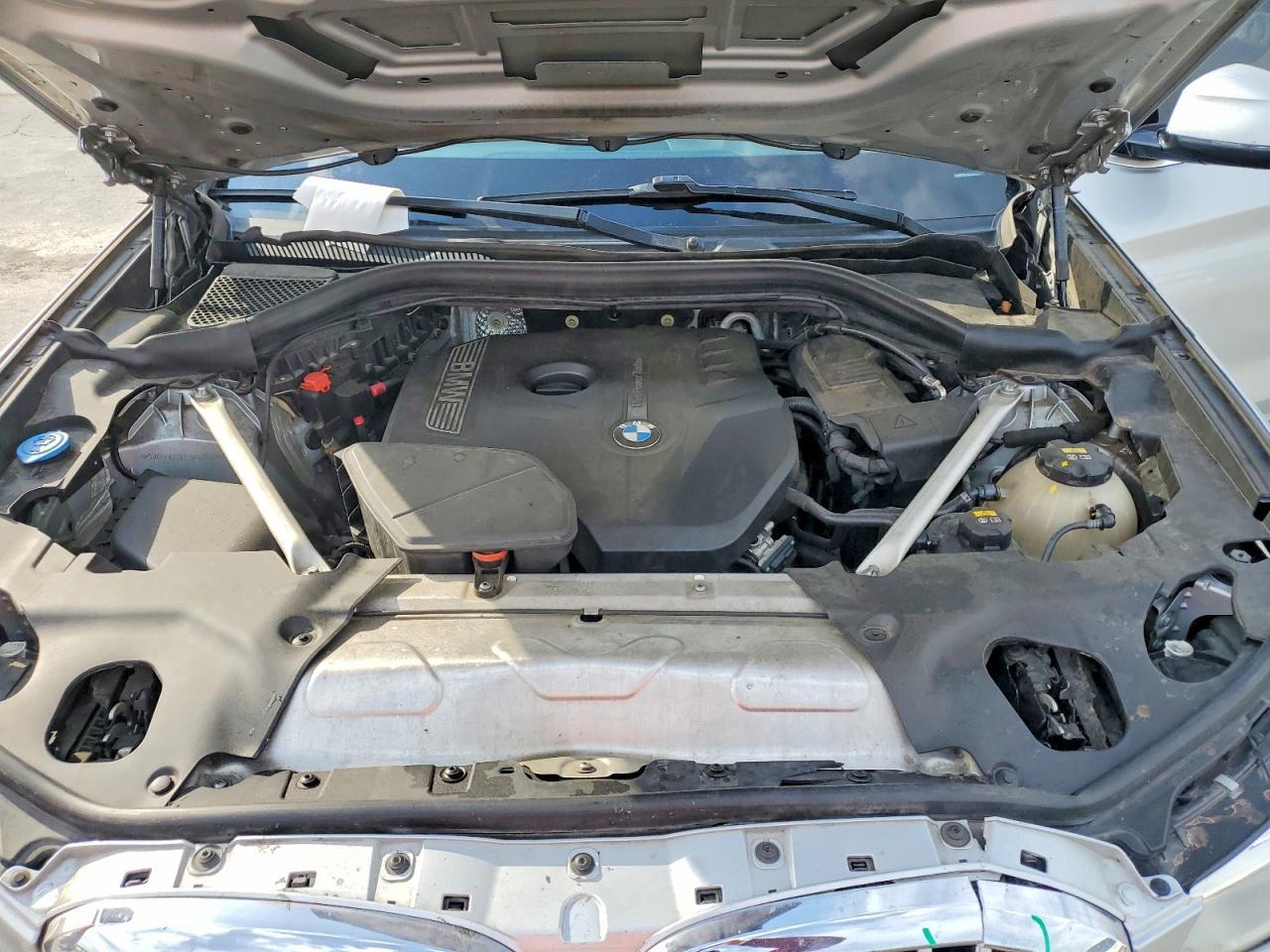 2018 BMW X3 xDrive30I - zdjęcie 12