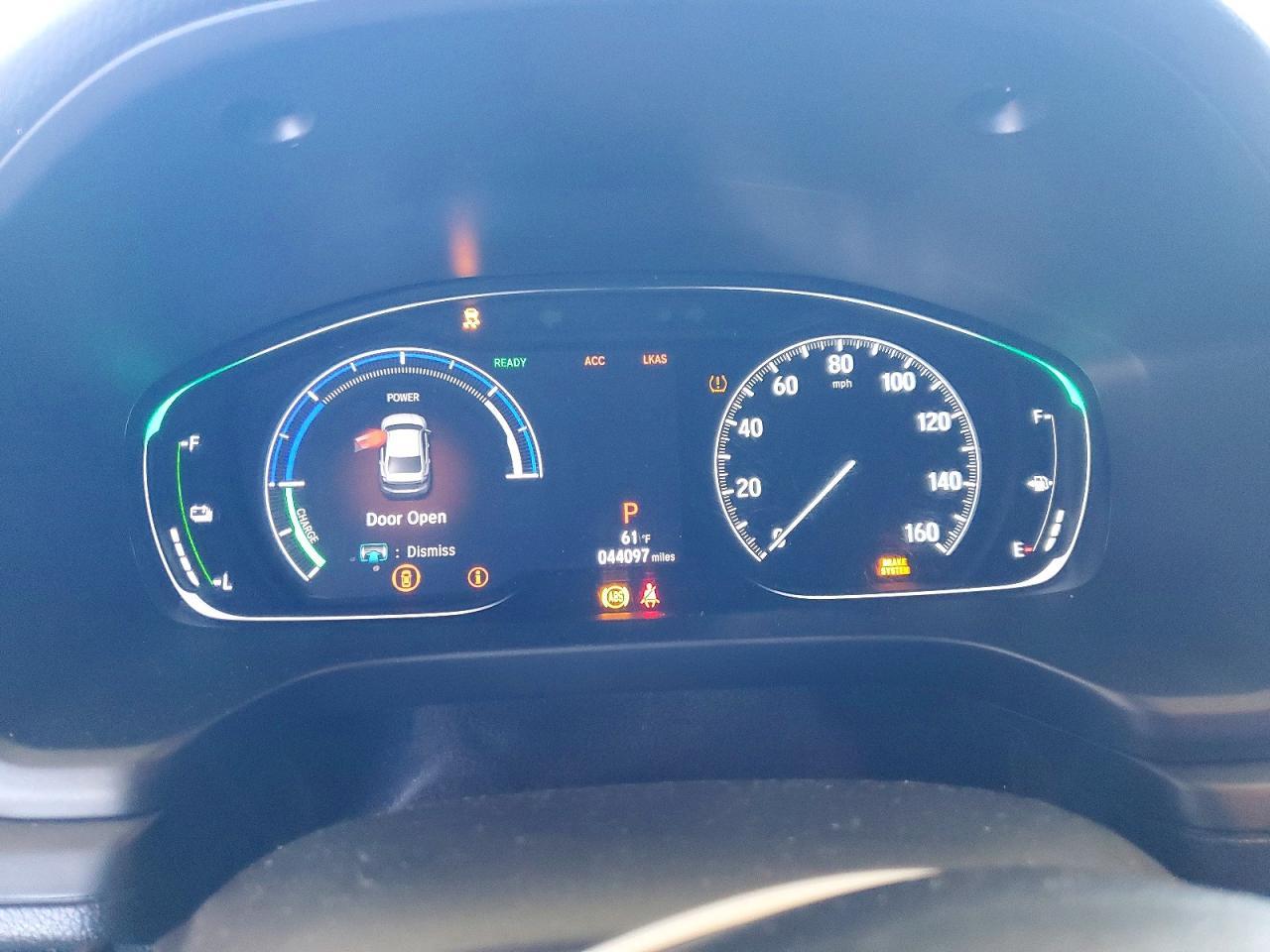 2022 Honda Insight Touring - zdjęcie 9