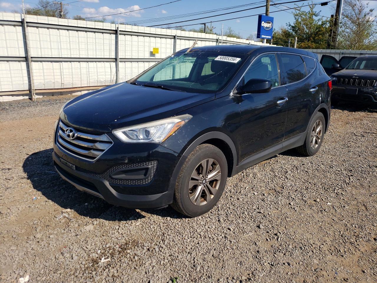 2016 Hyundai Santa Fe Sport 2.4L - zdjęcie główne