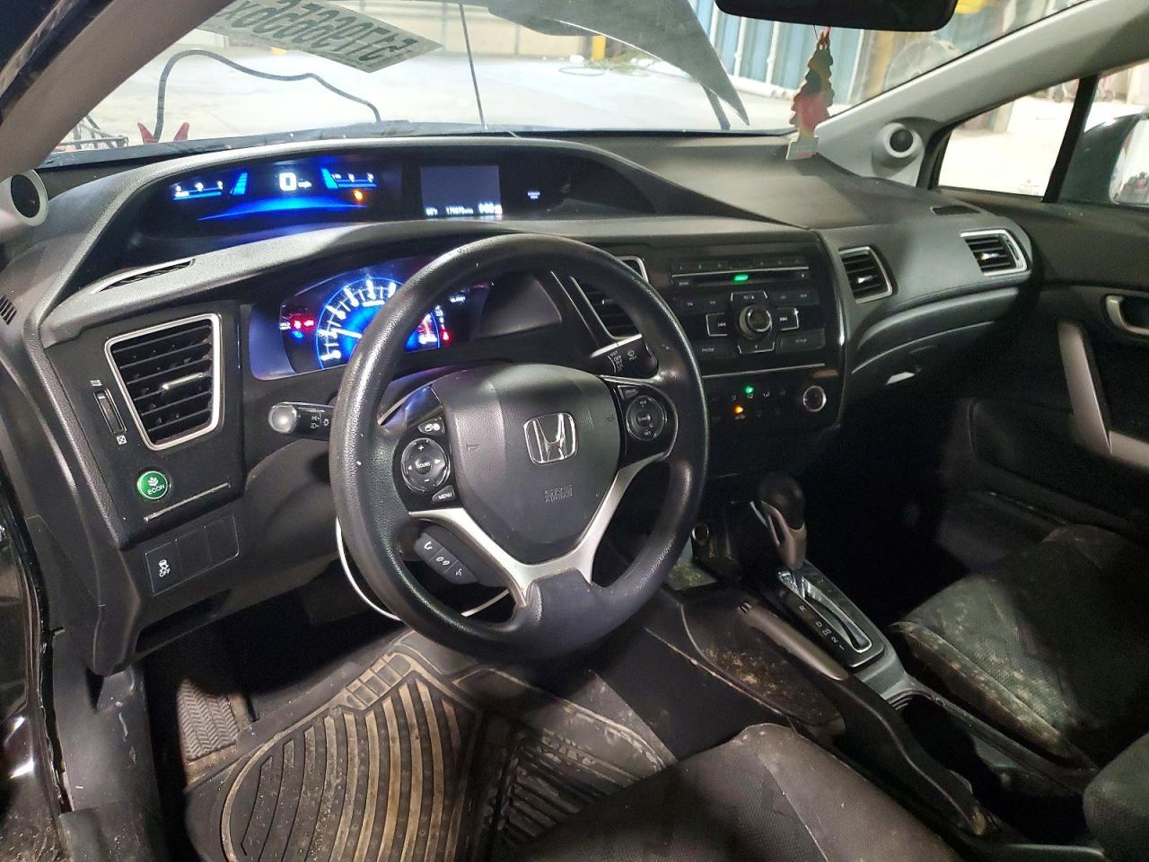 2013 Honda Civic Lx - zdjęcie 8