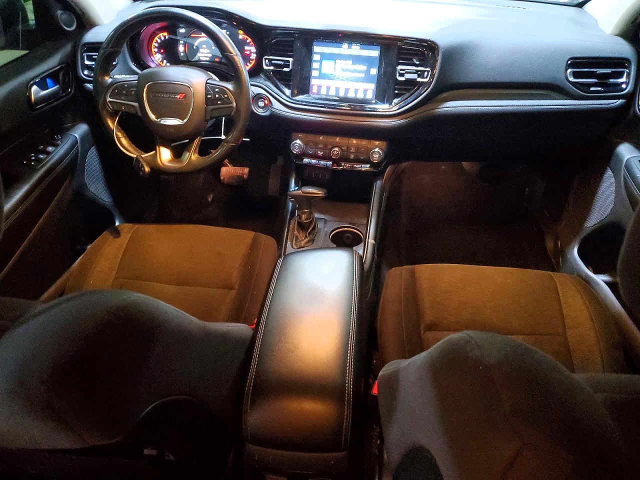 2021 Dodge Durango Sxt - zdjęcie 8