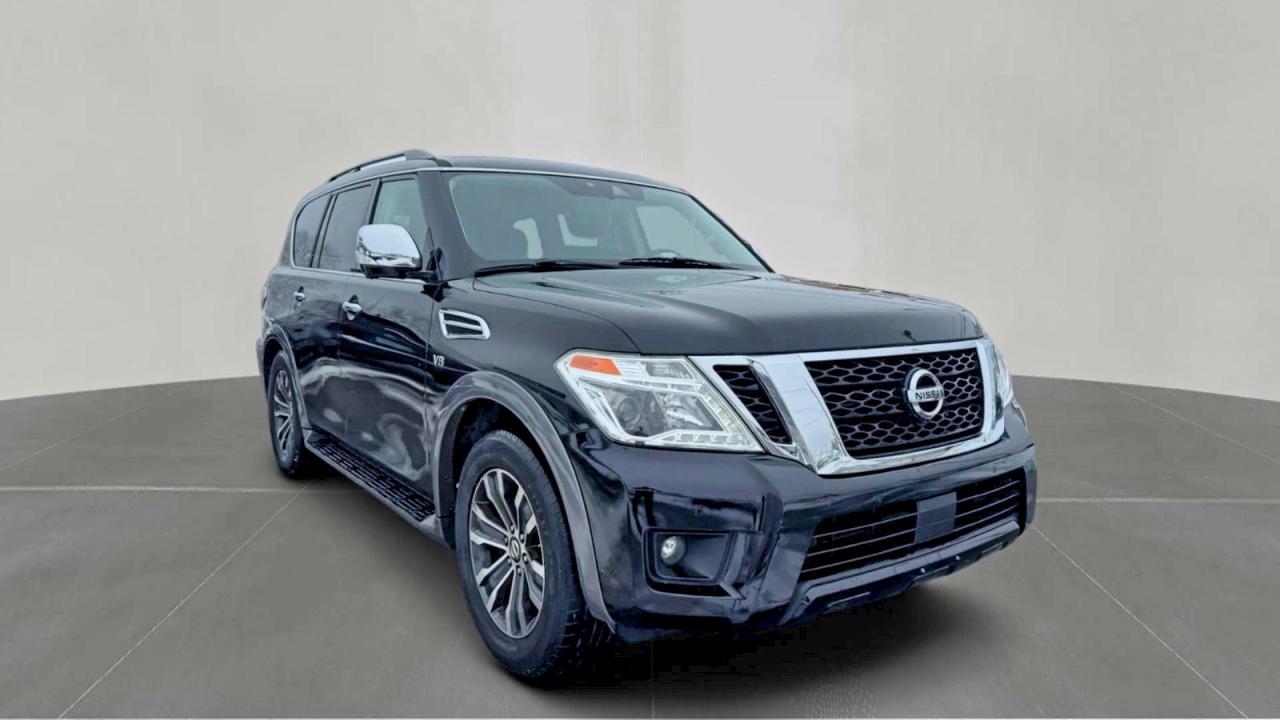 2020 Nissan Armada Sl 2Wd - zdjęcie główne