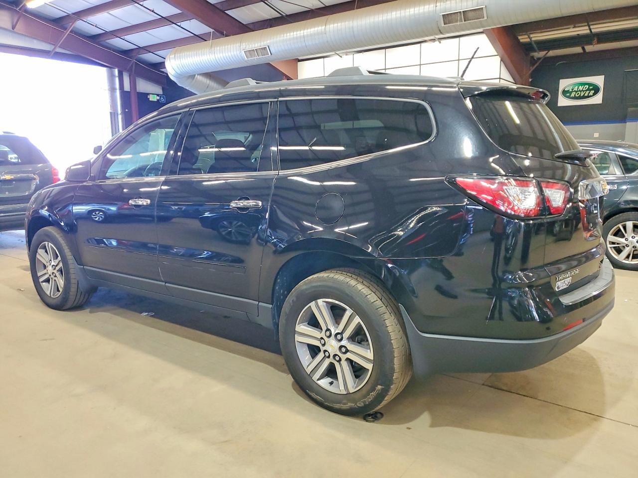2017 Chevrolet Traverse Lt - zdjęcie 2