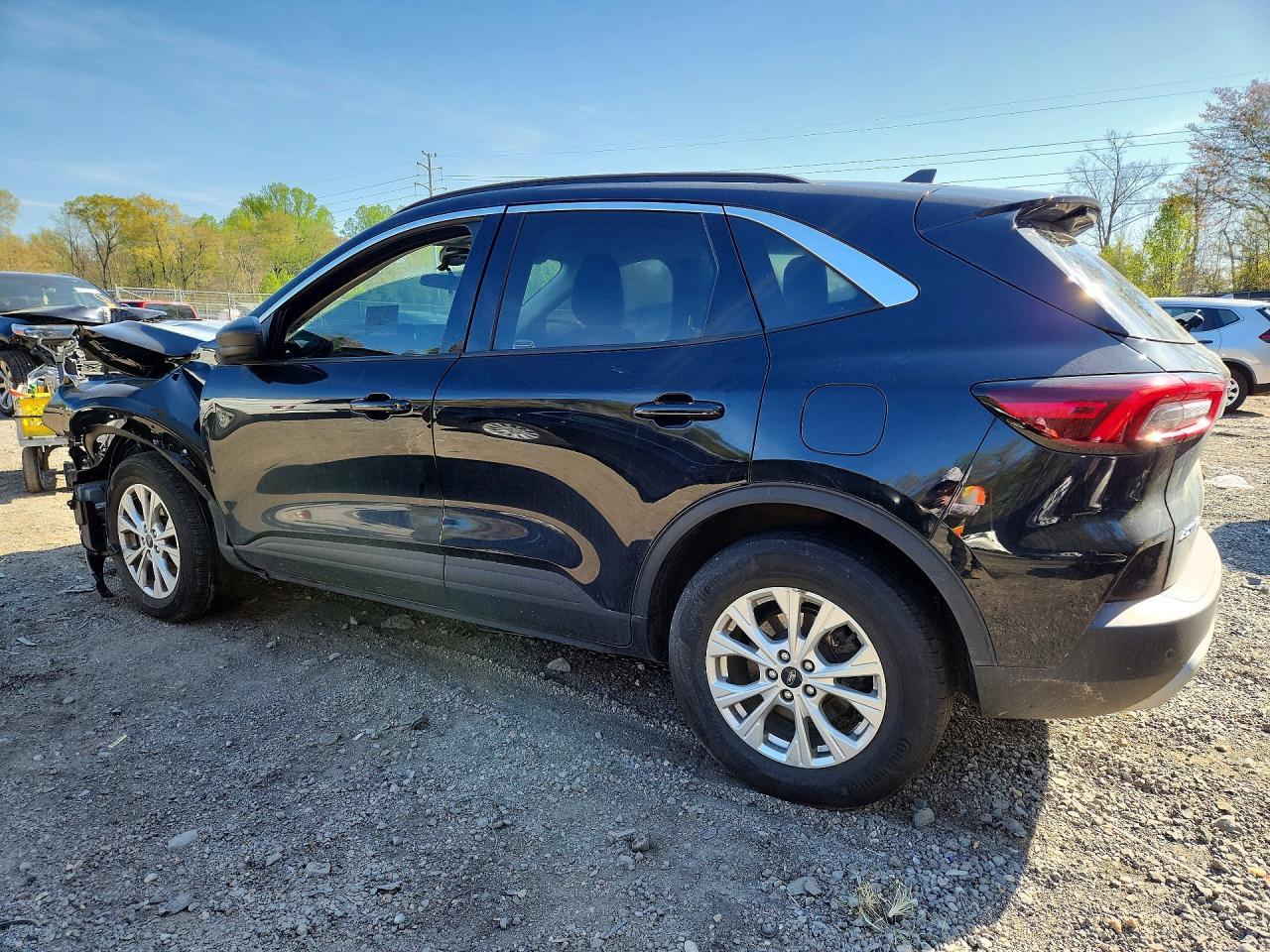 2024 Ford Escape Active - zdjęcie 2