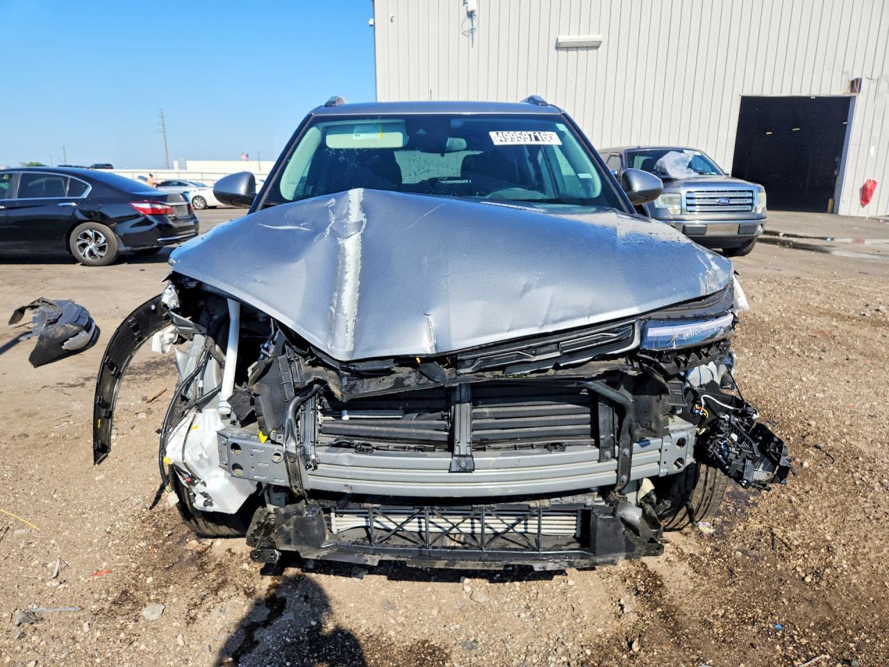 2026 Chevrolet Trailblazer Lt - zdjęcie 5