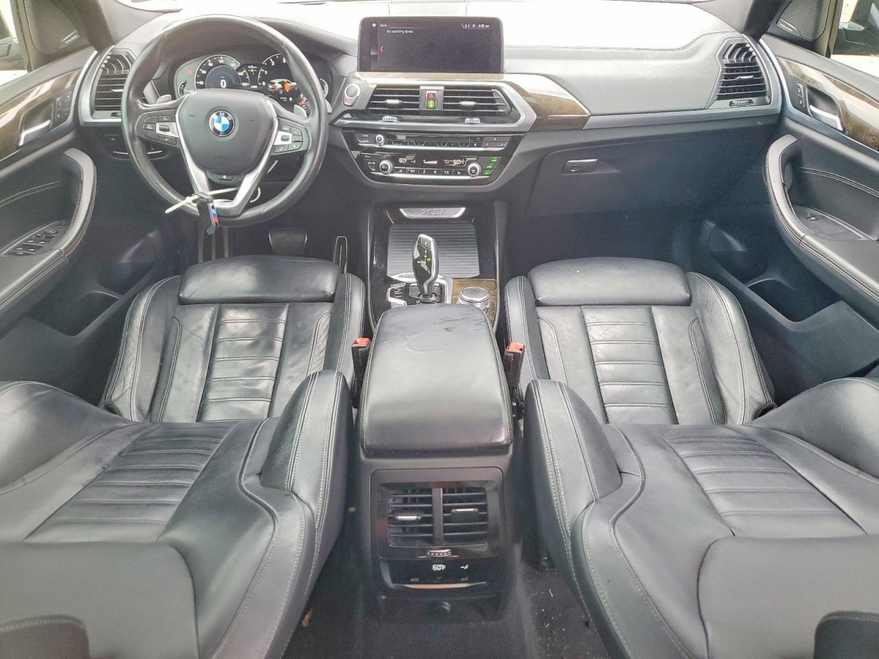 2018 BMW X3 xDrive30I - zdjęcie 8