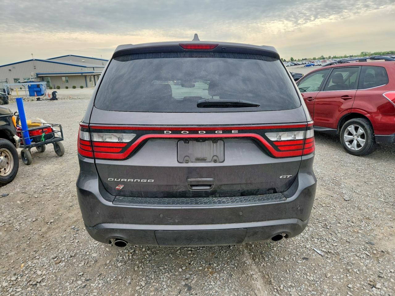 2019 Dodge Durango Gt - zdjęcie 6