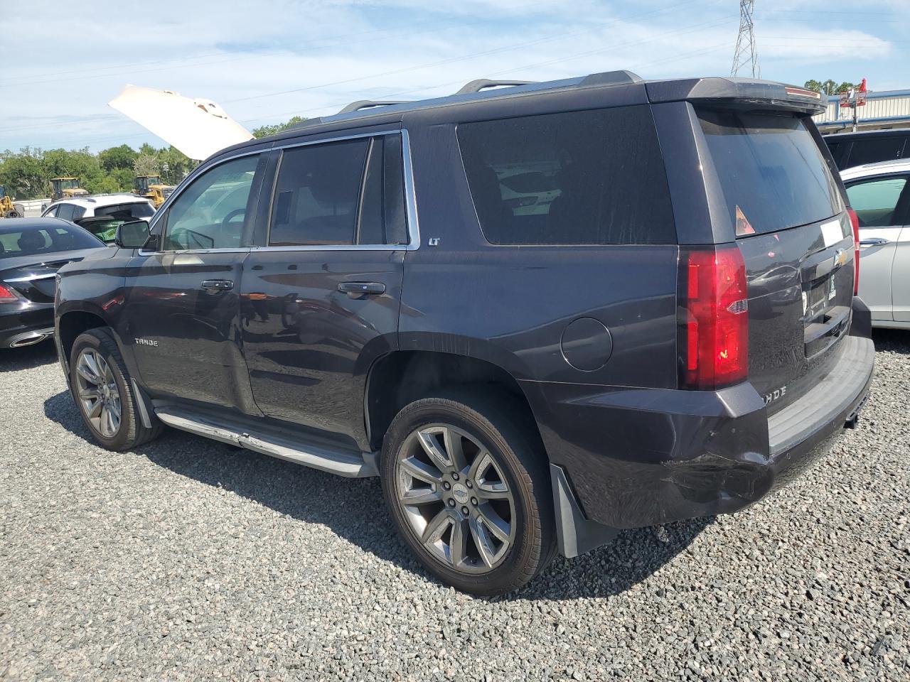 2015 Chevrolet Tahoe C1500 Lt - zdjęcie 2