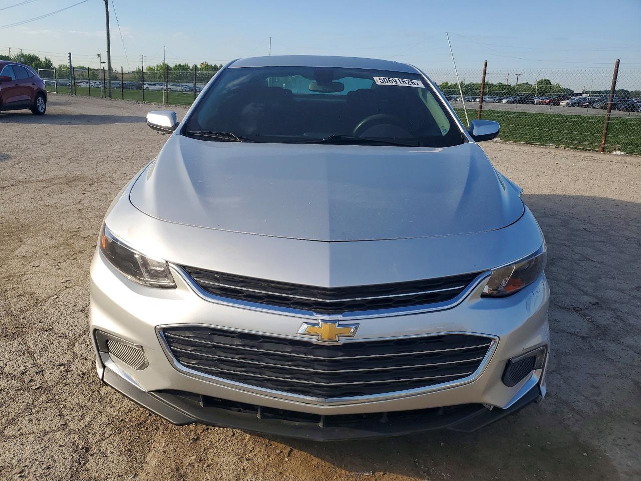 2018 Chevrolet Malibu Lt - zdjęcie 5