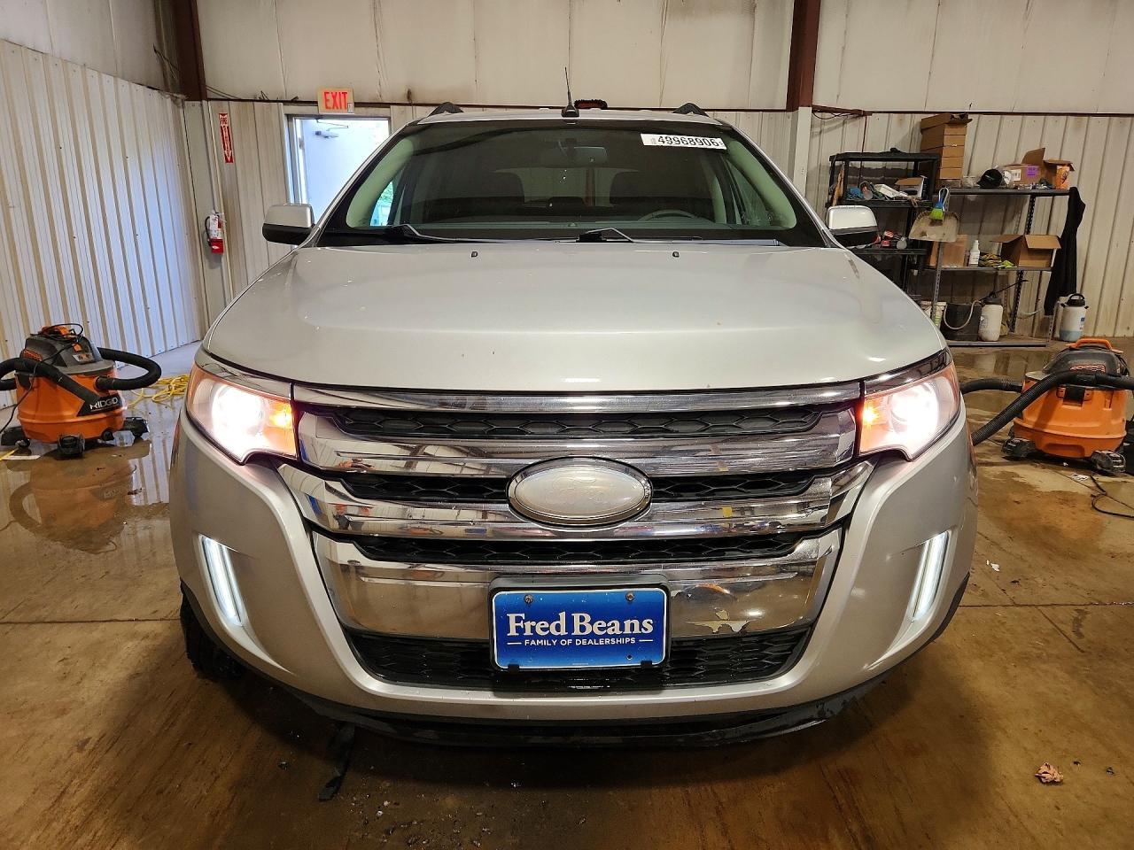 2013 Ford Edge Sel - zdjęcie 5