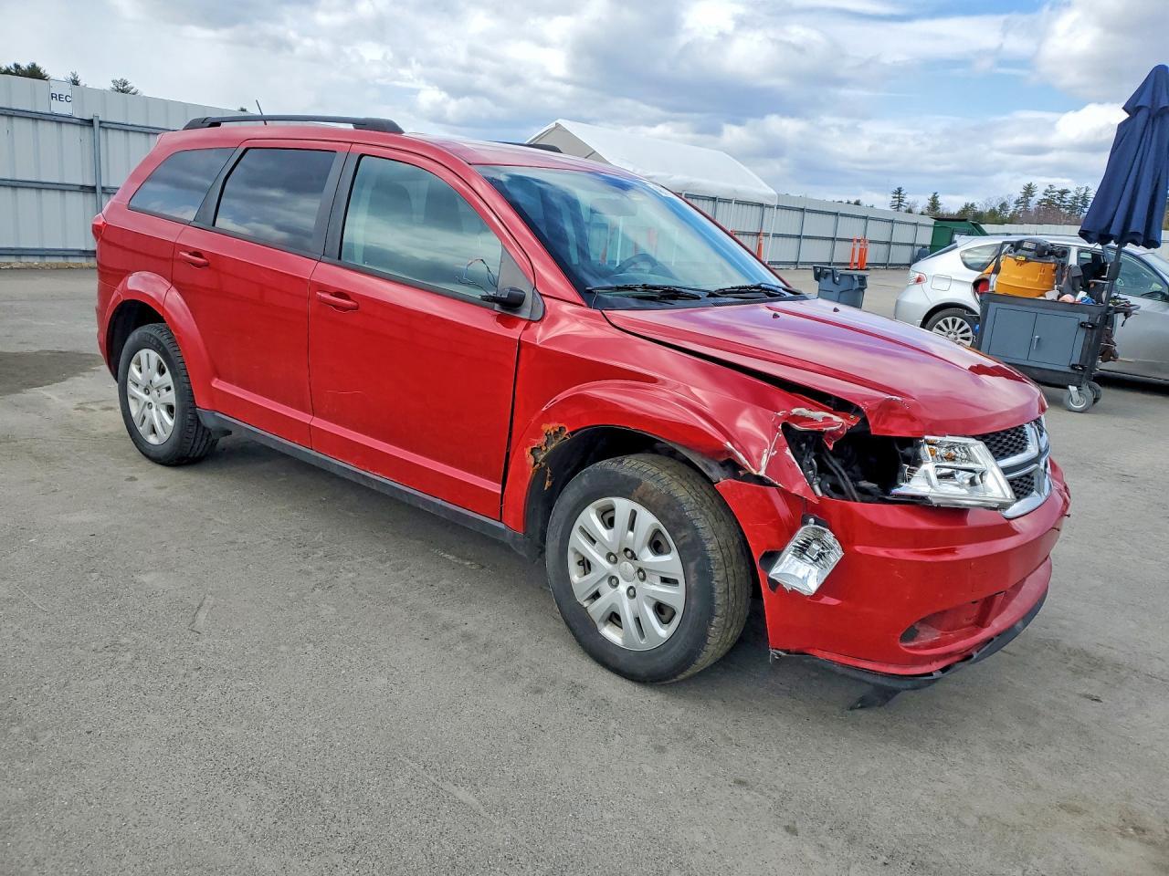 2015 Dodge Journey Se - zdjęcie 4