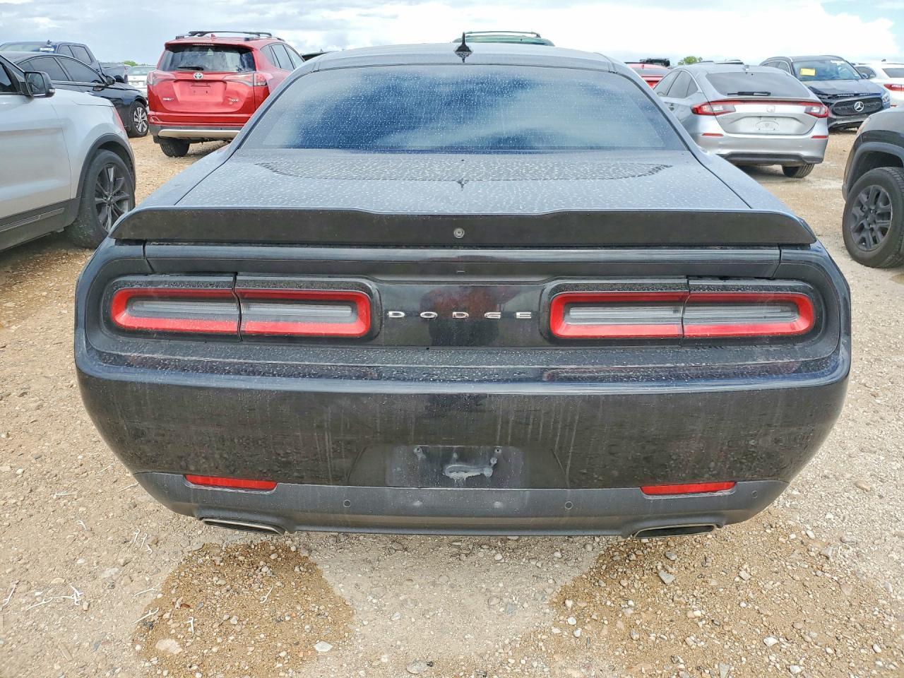 2015 Dodge Challenger Sxt Plus - zdjęcie 6