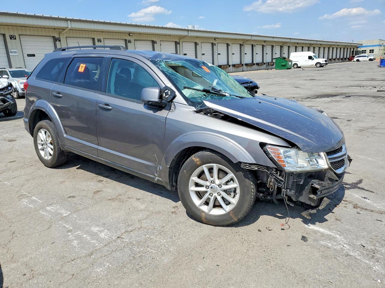2013 Dodge Journey Sxt - zdjęcie 4