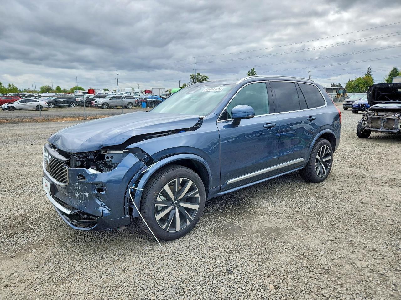 2025 Volvo Xc90 Core - zdjęcie główne