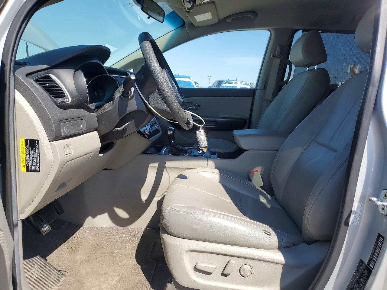 2016 Kia Sedona Lx - zdjęcie 7
