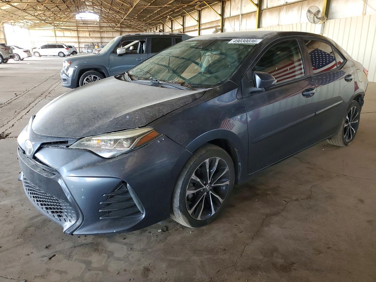 2018 Toyota Corolla Se - zdjęcie główne