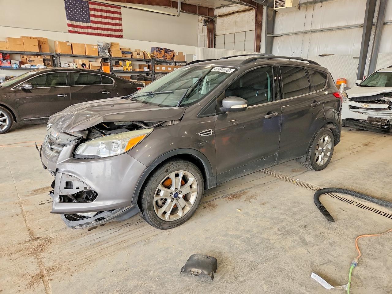 2013 Ford Escape Sel - zdjęcie główne