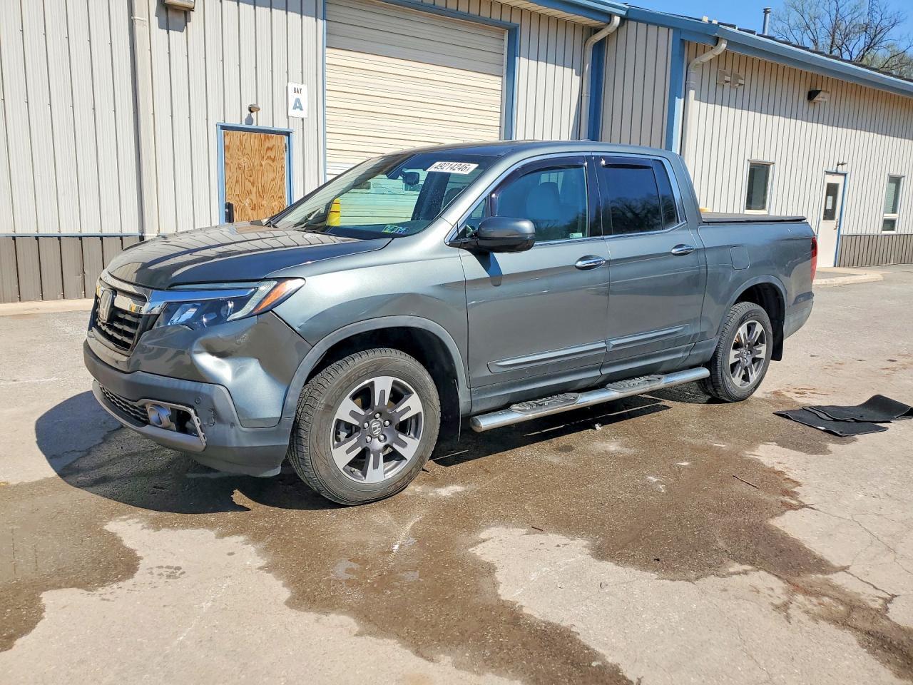 2019 Honda Ridgeline Rtl - zdjęcie główne