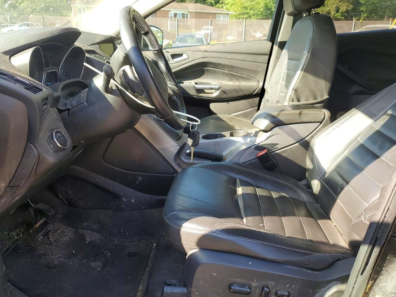 2015 Ford Escape Se - zdjęcie 7
