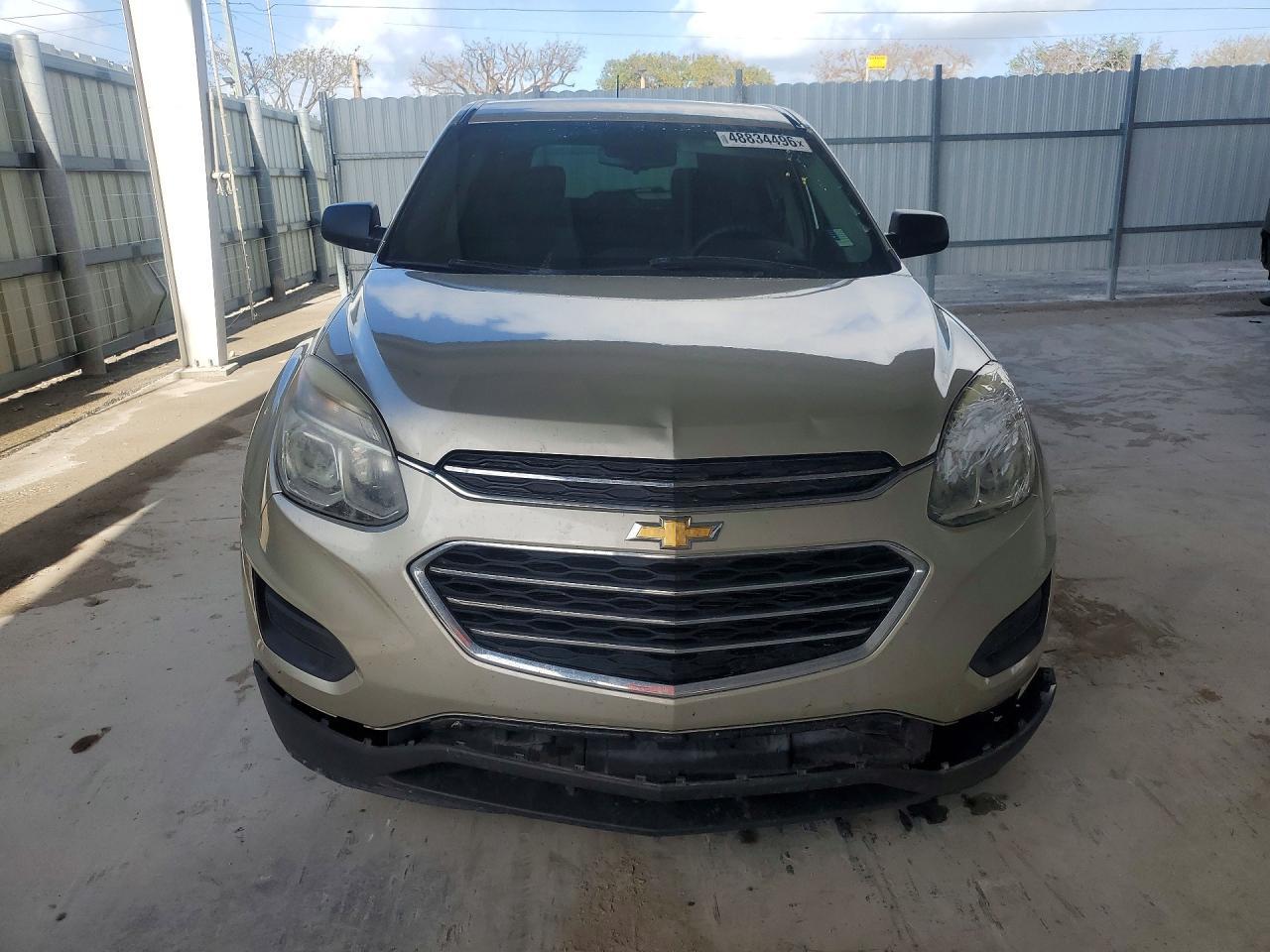 2016 Chevrolet Equinox Ls - zdjęcie 5