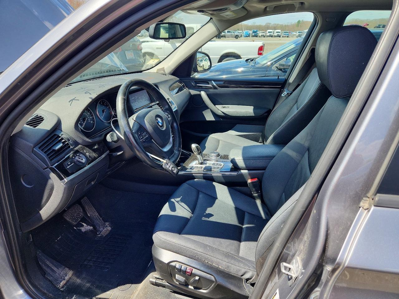 2016 BMW X3 xDrive28I - zdjęcie 7