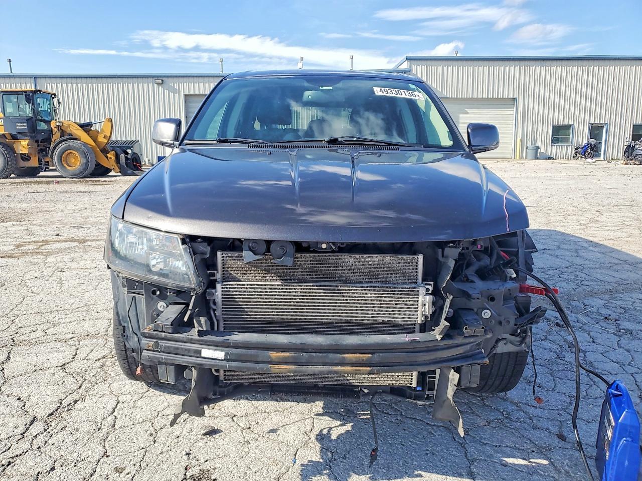 2017 Dodge Journey Gt - zdjęcie 5