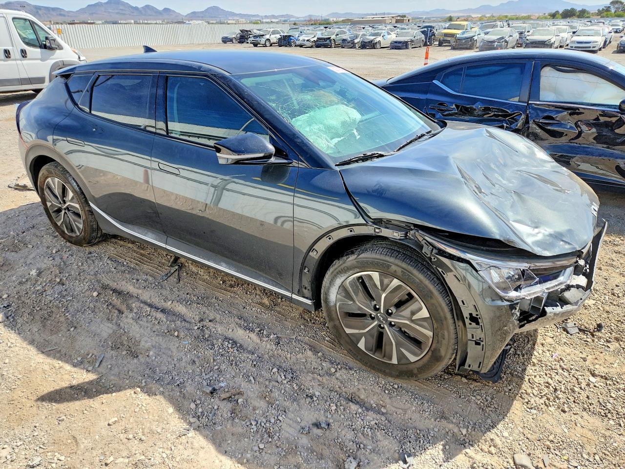 2024 Kia Ev6 Light - zdjęcie 4