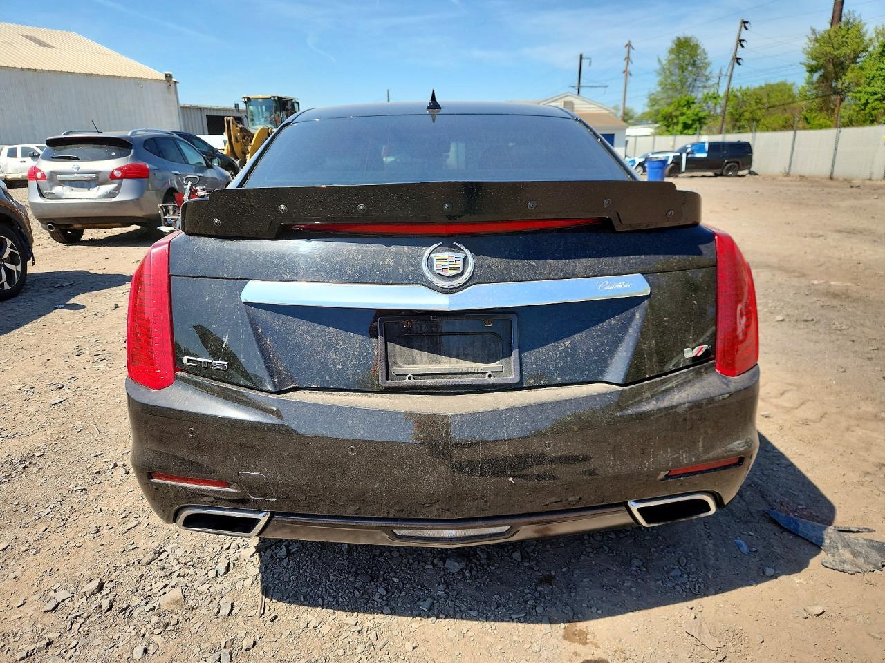2014 Cadillac Cts Vsport Premium - zdjęcie 6