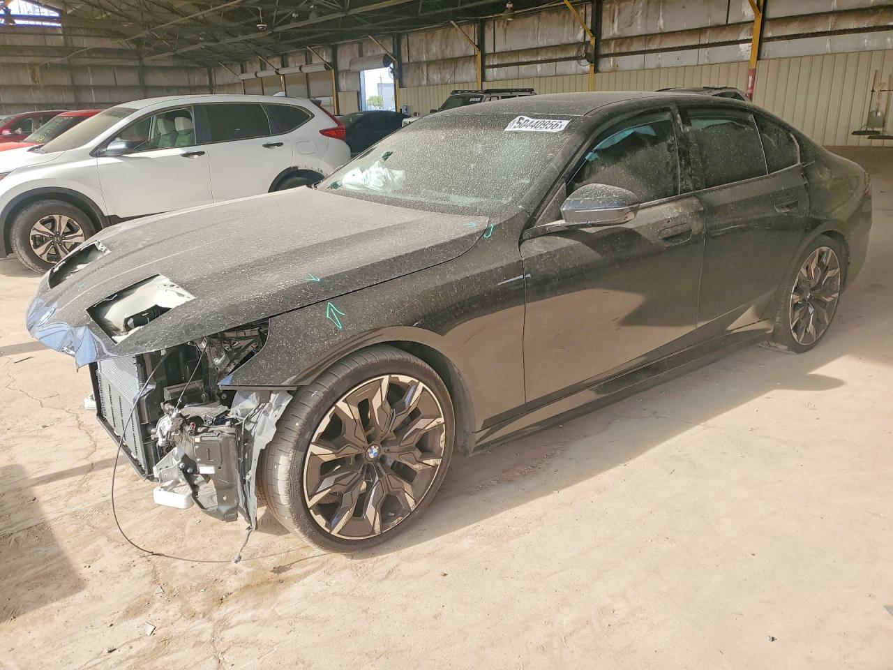 2026 BMW I5 Edrive 40 - zdjęcie główne