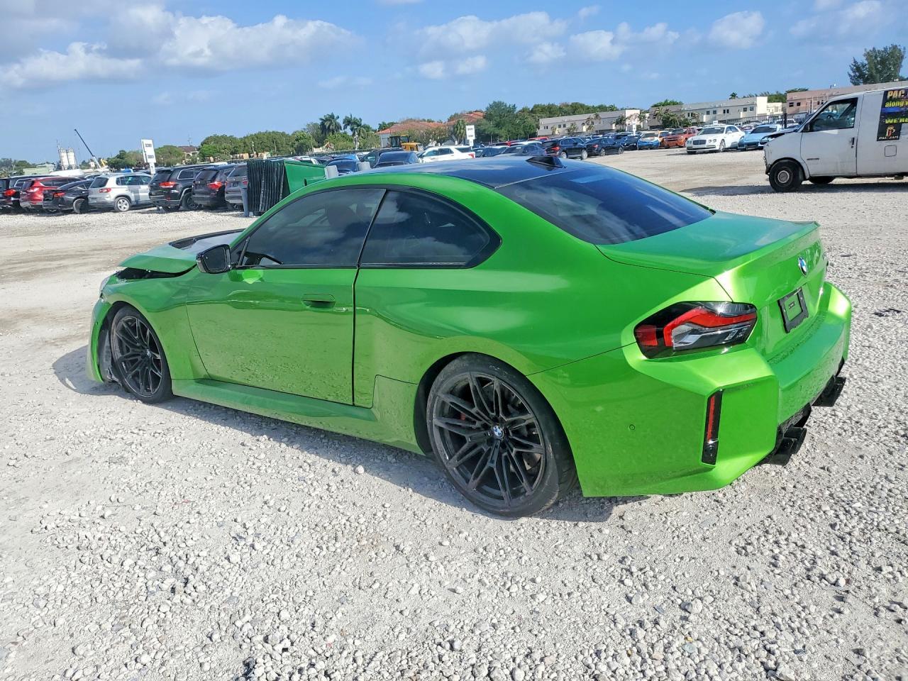2025 BMW M2 - zdjęcie 2