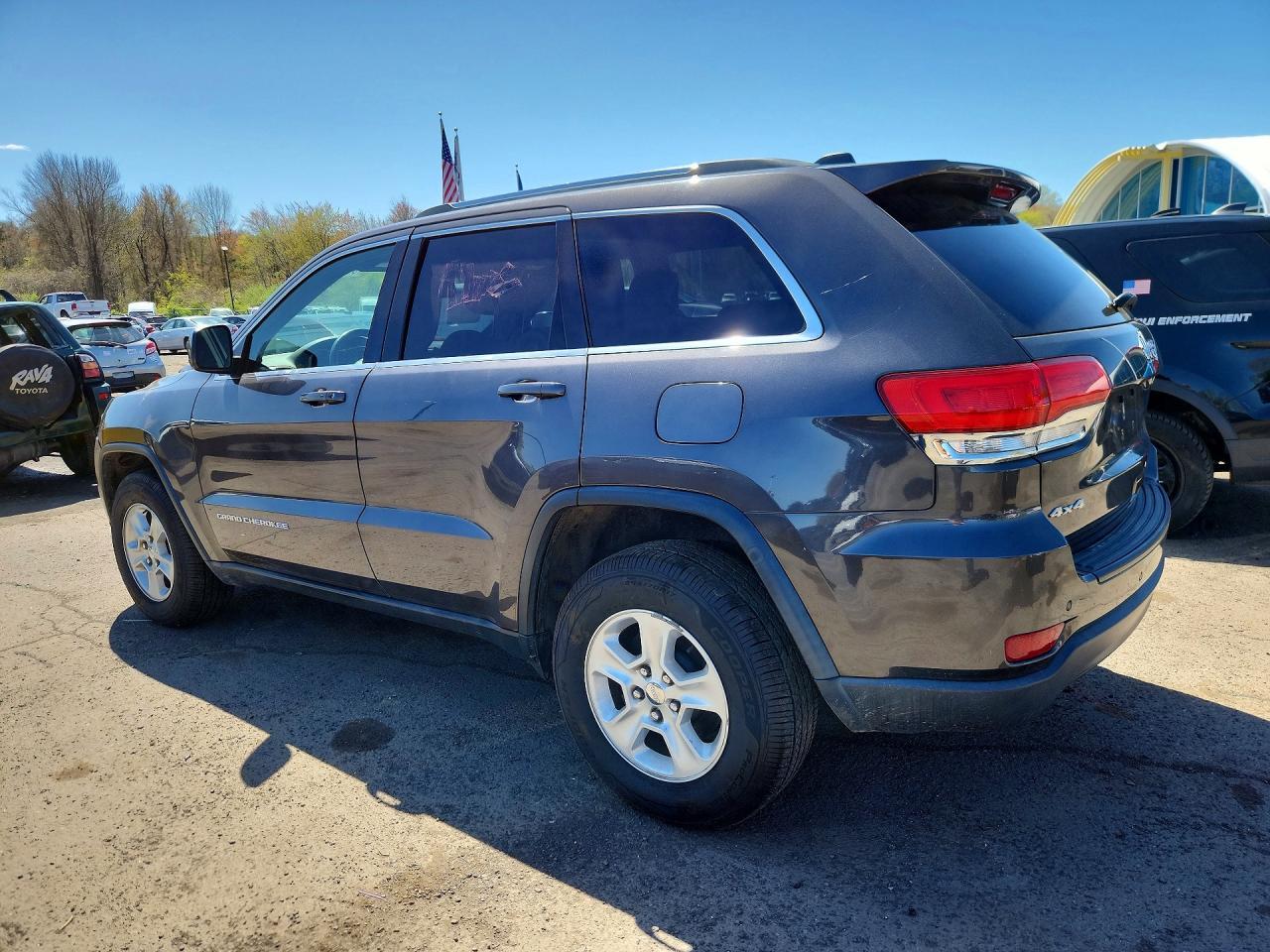 2016 Jeep Grand Cherokee Laredo - zdjęcie 2