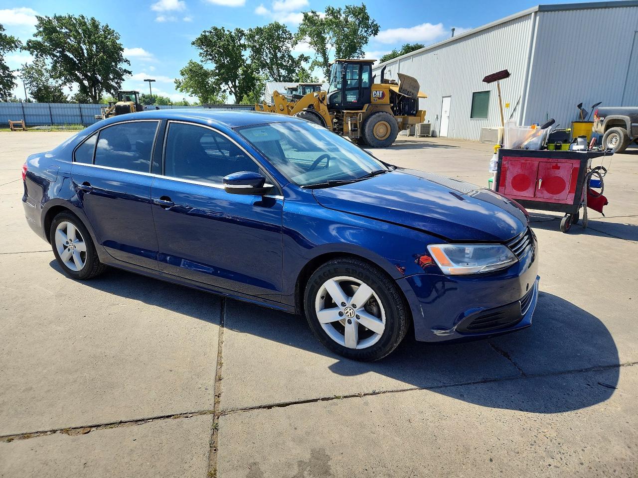 2014 Volkswagen Jetta Se - zdjęcie 4