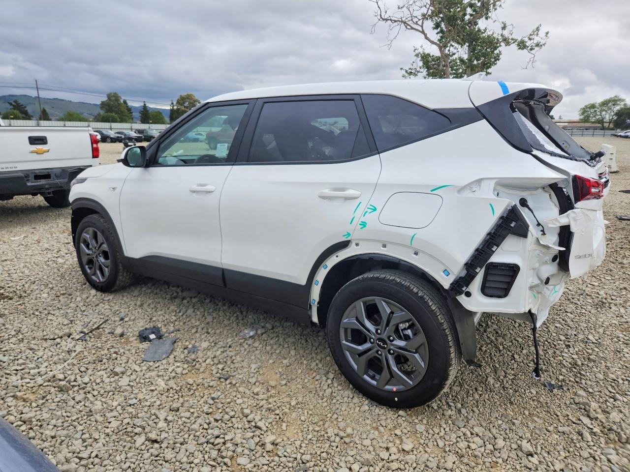 2026 Kia Seltos Lx - zdjęcie 2