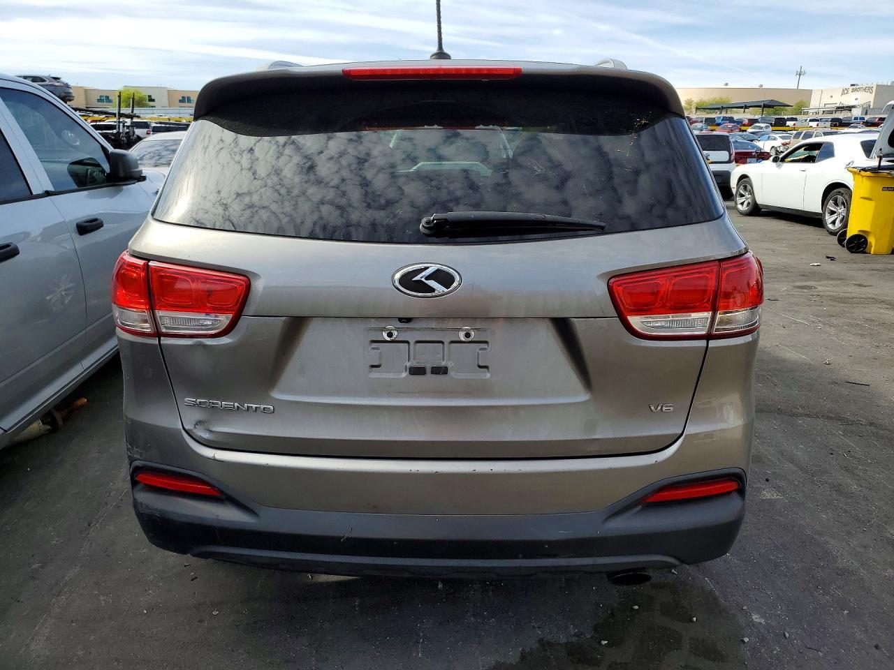 2018 Kia Sorento Lx V6 - zdjęcie 6