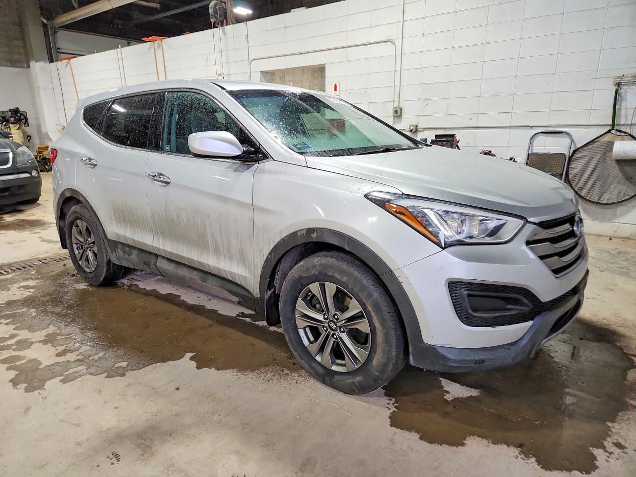 2015 Hyundai Santa Fe Sport 2.4L - zdjęcie 4